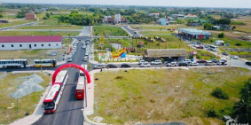 Bán đất nền dự án giấy tờ đầy đủ sang tên công chứng ngay