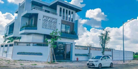 Bán nền full thổ ngay trung tâm thành phố Cà Mau