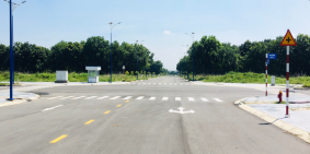 KDC Đại Nam Bình Phước - Mặt tiền Trung Tâm Thương Mại