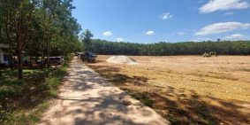 Bán 1000m2/400tr ở Thạch Màng Tân Lợi, gần chợ