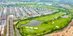 MỞ BÁN KHU ĐÔ THỊ HƯNG LONG RESIDENCE. SHR Chỉ 900Tr/Nền