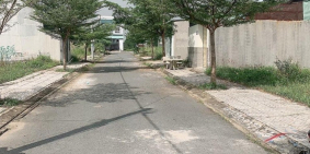 Bán đất đối diện Khu Công Nghiệp XUYÊN Á