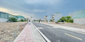 Siêu phẩm đất nền Bình Tân giá F0