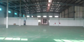 Cho thuê kho xưởng DT 1480m2 Cụm CN Di Trạch, Hoài Đức, Hà Nội.