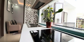 Chung cư Phạm Ngọc Thạch, 600tr/căn, studio, 1PN - 2PN, full nội thất, ở ngay