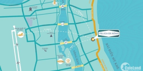 Căn hộ Du Lịch MT biển Mỹ Khê, Sở Hữu full 49 năm, Cam Kết Lợi Nhuận 6%/Năm