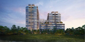 Bán căn hộ The River Thủ Thiêm, tầng cao, view Q1, đã TT 52%, 141m2, 3PN