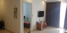 Bán Căn Hộ Vũng Tàu Melody, 74m2, 2pn, 2wc, Full NT