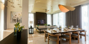 BÁN BIỆT THỰ LE MERIDIEN DA NANG - CHIẾT KHẤU 9% 0905672687 TÚ