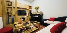 Phân lô Tô Hiệu Cầu Giấy 90 m2 5 tầng Mt 6m nhỉnh 17 tỷ