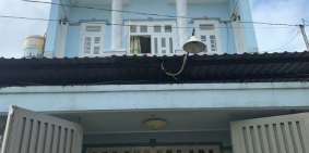 Nhà HXH Xuân Thới Đông Hóc Môn, 5x20 1 lầu, 4pn, 3wc, 3,8 tỷ, SHR