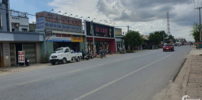 Bán nhà 2 mặt tiền, đường Lý Thái Tổ