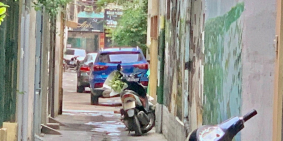 Nhà đẹp 35,6m2*4T sát ngã 5 Hà Trì 100m, ngõ thông ô tô vào, KD tốt 4,25 tỷ