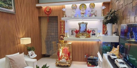 QUẬN 1 , NHÀ MỚI , HẺM NGUYỄN TRÃI  63M2 , ĐỦ TIỆN NGHI ( 14 TỶ 550 )