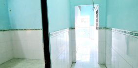 Chính chủ gửi bán nhà C4 hẻm QL50 7x23m nở hậu 8m kế bến xe Quận 8