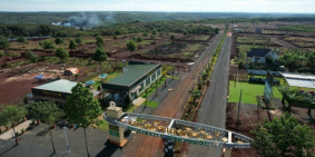 Cần bán đất nền mặt tiền đường 31m giá đầu tư từ 5tr9/m2