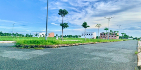 Cần ra nền gần trung tâm hành chính mới của Cà Mau