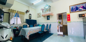 (Gò Vấp)đi định cư,giảm sâu,bán nhà siêu thoáng,Lê Lợi sát PVĐ,44m2,2tầng,4.4tỷ