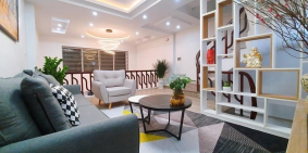 Nhà rẻ đẹp có dòng tiền 95m2 A4 Trần Văn Quang chỉ 7.9 tỷ