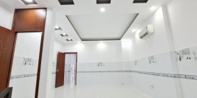 Bán nhà Quận Tân Bình hẻm xe tải tránh 2 mặt tiền ngay ngã tư 7 Hiền