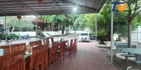 Tiến Mai cần bán lô đất 4000m2 Thanh Sơn Phú Thọ lô đất có 400m2 TC Sẵn nhà hàng