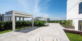 Căn hộ 2 phòng ngủ ban công nam giá tốt