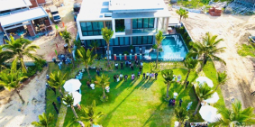 CHỈ VỚI 3 TỶ SỞ HỮU NGAY BIỆT THỰ LE MERIDIEN VẬN HÀNH MARRIOTT