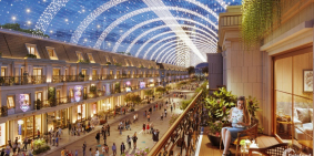 Độc quyền Shophouse 4 tầng Quận Hải Châu, Trung tâm TP Đà Nẵng với mức CK lên đế