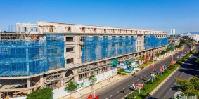 CỰC HOT!! SHOPHOUSE 2 mặt tiền 42m CẠNH BIỂN Tuy Hòa giá chỉ 4,5 tỷ (FULL GIÁ).