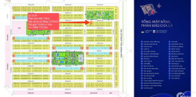 Liền Kề Chà Là Đối Diện Vườn Hoa Tại Vinhomes Ocean Park 2(The Empire)