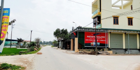 bán đất tân thọ nông cống thanh hoá chỉ 5.2tr/m2