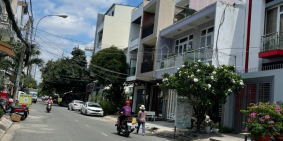 Nhà 1 Lầu Mặt Tiền Đường Số, P.Tân Kiểng, Quận 7