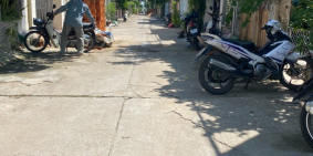 Nhà cấp 4 đang cho thuê 1 xẹt Trường Chinh, P7 Trung tâm TP Tuy Hòa giá rẻ