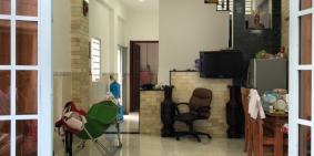 Nhà bán hẻm 160/ đường số 11,bhh DT 4x15, 1  lầu  đúc hẻm xe tải xe hơi vô được