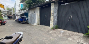 110m2 (5x22), LÊ THÚC HOẠCH, Quận Tân Phú, Hẻm xe tải 1 sẹt, 6.2M