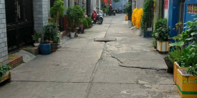 CỰC HIẾM, HXH, Nguyễn Súy 80m2 (4x20), giá chỉ 6 tỷ