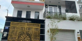 Bán Nhà Hẻm Xe Hơi 25 Đường 6 Hiệp Bình Phước Quận Thủ Đức