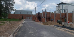 Bán nhanh Đất Thổ Cư 100% Sổ Riêng, Gần Ngã 4 Tân Phong, Đường thông ÔTô