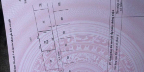 Đất biệt thự Măng Lin 219m vuông vức thoáng đẹp