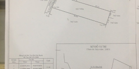 CẦN BÁN ĐẤT TẠI XÃ TRUNG AN HUYỆN CỦ CHI