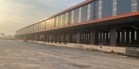 Cho thuê nhà xưởng KCN Yên Mỹ, sản xuất/kho, dt 12000m2 có thể cắt nhỏ từ 2000m2