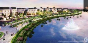 Nhà phố Vũng Tàu Lavida Residences giá 5.2 tỷ giao hoàn thiện đóng 30% nhận nhà