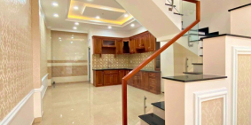 Nhà Phố sát MẶT TIỀN QL 13 P. HBP, Thủ Đức. Sát vách mọi thứ. Giá chỉ 6,7 TỶ