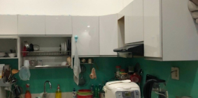 Nhà 3 tầng, hẻm xe hơi rộng. Cạnh CV Nước Đầm Sen. 4,9 tỷ