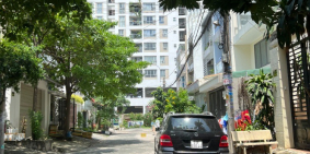 Bán Nhà cấp 4 đường 23 gần Sông . P. Hiệp Bình Chánh, Q. Thủ Đức.DT 5x18