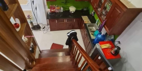 Chính chủ bán nhà 5 tầng  Kim Giang, Hoàng Đạo Thành, Cầu Lủ, Thanh Xuân 35m2, 4