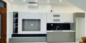 Bán nhà Mễ trì hạ: Full nội thất sang trọng - Đẹp như khách sạn.