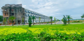 ĐẤT NỀN LONG THÀNH, THỔ  CƯ 100%. SỔ HỒNG RIÊNG. HỖ TRỢ 70%