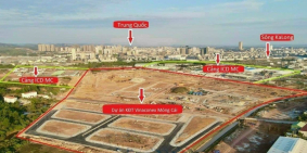 Đừng trao cơ hội cho người khác, sở hữu ngay đất nền NAIA CITY MÓNG CÁI ngay bây