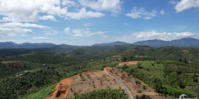 Chỉ 750 triệu Sở Hữu Đất Thổ Cư Nghỉ Dưỡng, Săn Mây, View Núi Đại Bình Bảo Lộc